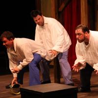 Mid-Michigan's Williamston Theatre Ends Season With THE COMPLETE WORKS OF WILLIAM SHA Video
